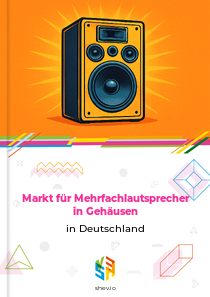 Markt für Mehrfachlautsprecher in Gehäusen in Deutschland