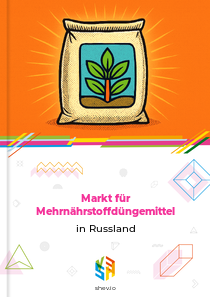 Markt für Mehrnährstoffdüngemittel in Russland