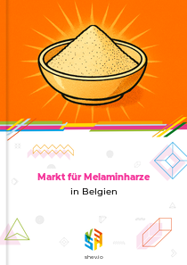 Markt für Melaminharze in Belgien