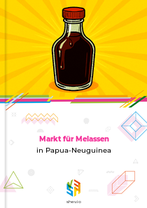 Markt für Melassen in Papua-Neuguinea