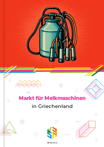 Markt für Melkmaschinen in Griechenland