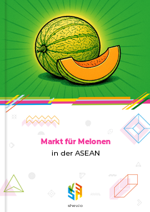 Markt für Melonen in der ASEAN