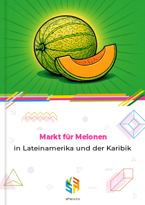 Markt für Melonen in Lateinamerika und der Karibik