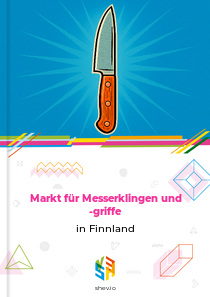 Markt für Messerklingen und -griffe in Finnland