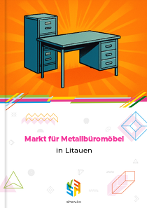 Markt für Metallbüromöbel in Litauen