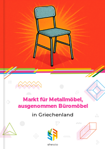 Markt für Metallmöbel, ausgenommen Büromöbel in Griechenland