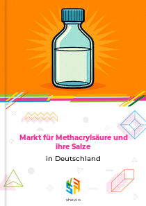 Markt für Methacrylsäure und ihre Salze in Deutschland