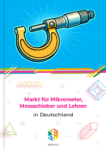 Markt für Mikrometer, Messschieber und Lehren in Deutschland