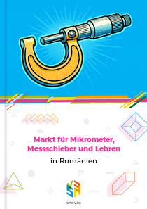 Markt für Mikrometer, Messschieber und Lehren in Rumänien