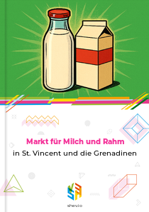 Markt für Milch und Rahm in St. Vincent und die Grenadinen