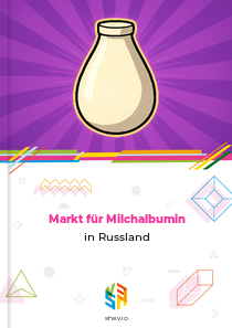 Markt für Milchalbumin in Russland