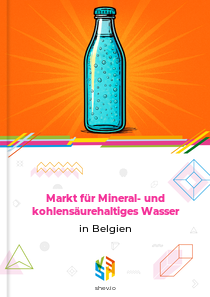 Markt für Mineral- und kohlensäurehaltiges Wasser in Belgien
