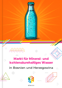 Markt für Mineral- und kohlensäurehaltiges Wasser in Bosnien und Herzegowina