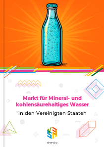 Markt für Mineral- und kohlensäurehaltiges Wasser in den Vereinigten Staaten