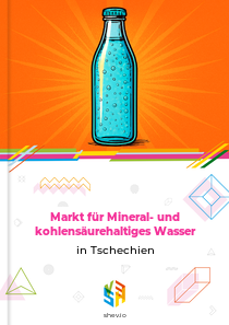 Markt für Mineral- und kohlensäurehaltiges Wasser in Tschechien