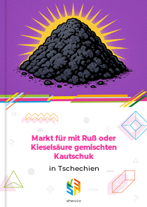 Markt für mit Ruß oder Kieselsäure gemischten Kautschuk in Tschechien