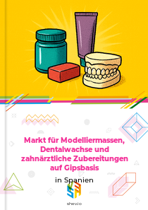 Markt für Modelliermassen, Dentalwachse und zahnärztliche Zubereitungen auf Gipsbasis in Spanien