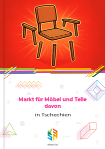 Markt für Möbel und Teile davon in Tschechien