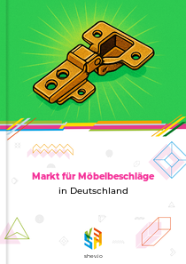 Markt für Möbelbeschläge in Deutschland