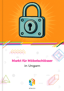 Markt für Möbelschlösser in Ungarn