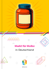Markt für Molke in Deutschland