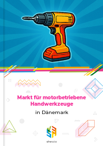 Markt für motorbetriebene Handwerkzeuge in Dänemark