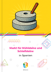 Markt für Mühlsteine und Schleifsteine in Spanien