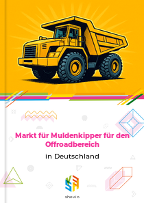 Markt für Muldenkipper für den Offroadbereich in Deutschland