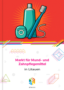 Markt für Mund- und Zahnpflegemittel in Litauen