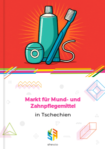 Markt für Mund- und Zahnpflegemittel in Tschechien