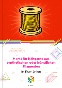 Markt für Nähgarne aus synthetischen oder künstlichen Filamenten in Rumänien