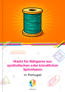 Markt für Nähgarne aus synthetischen oder künstlichen Spinnfasern in Portugal