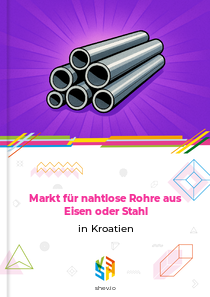Markt für nahtlose Rohre aus Eisen oder Stahl in Kroatien