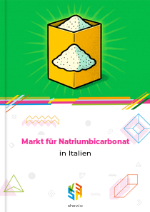 Markt für Natriumbicarbonat in Italien