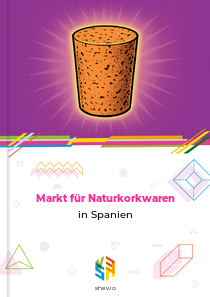 Markt für Naturkorkwaren in Spanien
