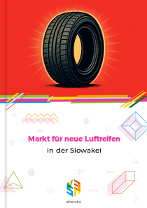 Markt für neue Luftreifen in der Slowakei