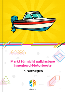 Markt für nicht aufblasbare Innenbord-Motorboote in Norwegen