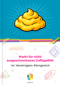 Markt für nicht ausgeschmolzenes Geflügelfett im Vereinigten Königreich
