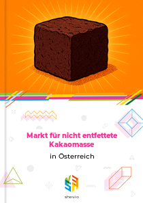 Markt für nicht entfettete Kakaomasse in Österreich