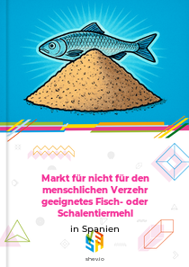 Markt für nicht für den menschlichen Verzehr geeignetes Fisch- oder Schalentiermehl in Spanien