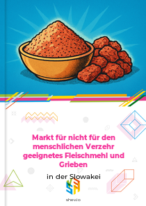 Markt für nicht für den menschlichen Verzehr geeignetes Fleischmehl und Grieben in der Slowakei