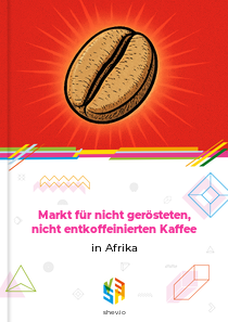 Markt für nicht gerösteten, nicht entkoffeinierten Kaffee in Afrika