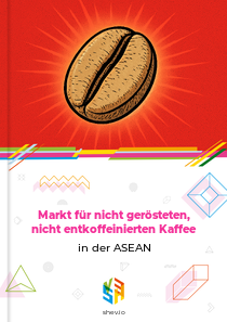 Markt für nicht gerösteten, nicht entkoffeinierten Kaffee in der ASEAN