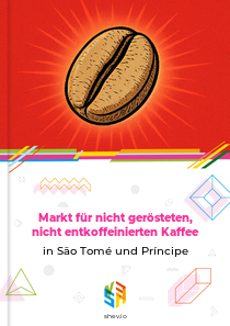Markt für nicht gerösteten, nicht entkoffeinierten Kaffee in São Tomé und Príncipe