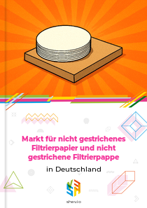 Markt für nicht gestrichenes Filtrierpapier und nicht gestrichene Filtrierpappe in Deutschland