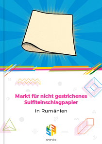 Markt für nicht gestrichenes Sulfiteinschlagpapier in Rumänien