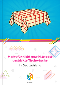 Markt für nicht gewirkte oder gestrickte Tischwäsche in Deutschland