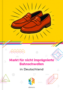 Markt für nicht imprägnierte Bahnschwellen in Deutschland