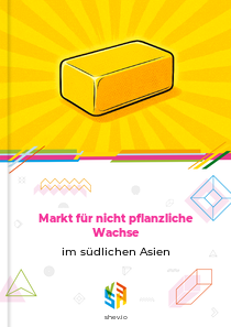 Markt für nicht pflanzliche Wachse im südlichen Asien