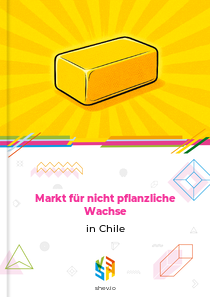Markt für nicht pflanzliche Wachse in Chile